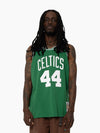 Brian Scalabrine 2007-08 Boston Celtics Swingman Jersey
