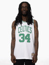 Paul Pierce 2007-08 Boston Celtics Home Swingman Jersey