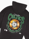 Boston Celtics Nothing But Net Hoodie