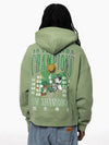 Boston Celtics NBA Champions Boxy Hoodie