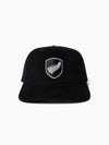 Classic All Blacks Corduroy Snapback
