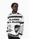 Classic All Blacks Crew