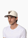 Chicago Bulls Two Tone Pro Pinch Snapback