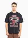 Chicago Bulls Bevelled Tee
