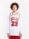 Michael Jordan 1998 Chicago Bulls Authentic Swingman Jersey