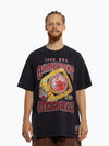 Chicago Bulls Champions History Tee