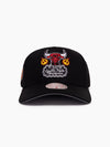 Chicago Bulls On Fire Pro Pinch Snapback