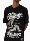 Chicago Bulls I'm Back Vintage Fit Tee