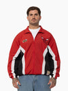 Chicago Bulls Nylon Track Jacket