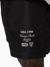 Chicago Bulls 1998 Nylon Shorts