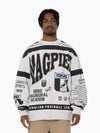 Collingwood Magpies Team Crew