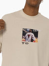 Dennis Rodman Chicago Bulls Pre & Post Game Tee