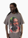 Dennis Rodman Bighead Vintage Tee