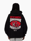 Essendon Bomber Team Hoodie