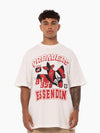 Essendon Bombers 84-85 Mascot Tee