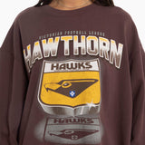 Hawthorn Hawks Shield Crew