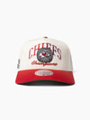 Kansas City Chiefs Champions Pro Pinch Snapback