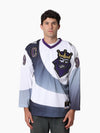 Wayne Gretzky 1995-96 Los Angeles Kings Alternate Hockey Jersey