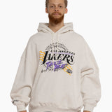 L.A Lakers Accolades Hoodie