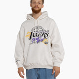 L.A Lakers Accolades Hoodie