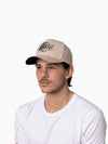 L.A Lakers Desert Sands Pro Pinch Snapback