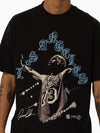Dennis Rodman L.A Lakers Xray Glow Tee