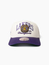 L.A Lakers Champions Pro Pinch Snapback