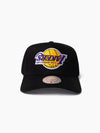 L.A Lakers Upside Down Logo Pro Pinch Snapback