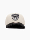 Los Angeles Raiders Cream & Team Colour Pro Pinch