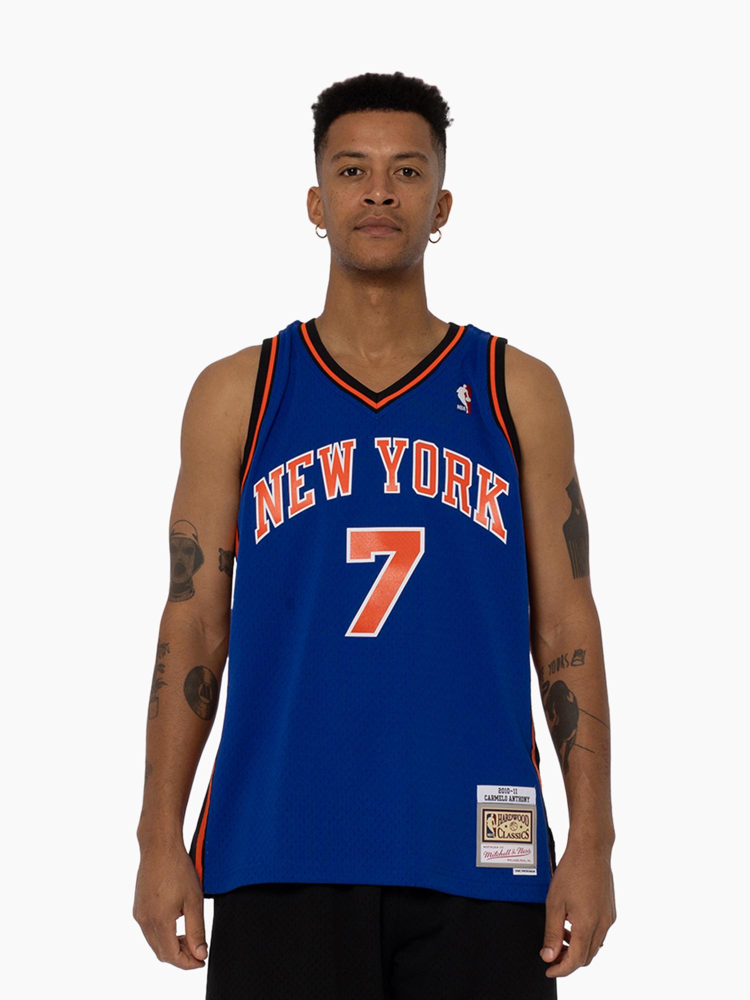 Knicks Carmelo Anthony Nba Jersey Nba Official Carmelo Anthony