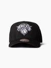 New York Knicks Team Initial Pro Pinch Snapback