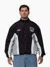 Oakland Raiders Nylon Track Jacket
