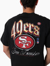 San Francisco 49ers Gothic Team Tee