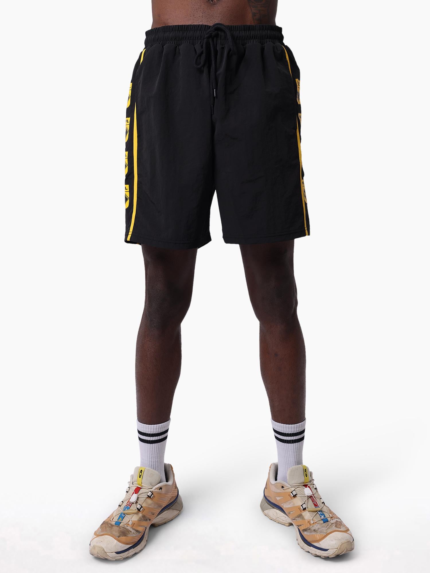 WA State of Origin Nylon Shorts – Mitchell & Ness