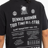 Dennis Rodman All-Star 1992 Player Tee