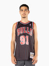 Dennis Rodman 1995-96 Chicago Bulls Alternative Swingman Jersey