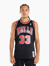 Scottie Pippen 1997-98 Chicago Bulls Alternate Swingman Jersey