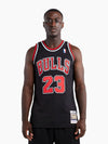 Michael Jordan 1997-98 Chicago Bulls Authentic Jersey