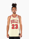 Michael Jordan 1995-96 Chicago Bulls Alternate Authentic Jersey