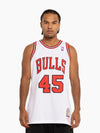 Michael Jordan 1994-95 Chicago Bulls Home Authentic Jersey