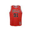 Youth Dennis Rodman 1997-98 Chicago Bulls Road Swingman Jersey