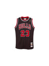 Youth Michael Jordan 1996-97 Chicago Bulls Alternate Authentic Jersey