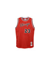 Youth Michael Jordan 1984-85 Chicago Bulls Home Authentic Jersey
