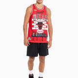 Chicago Bulls NBA x Tats Cru Swingman Jersey
