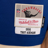 Troy Aikman 1996 Dallas Cowboys Legacy Jersey