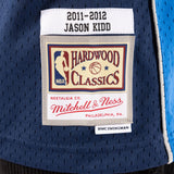 Jason Kidd 2011-12 Dallas Mavericks Away Swingman Jersey