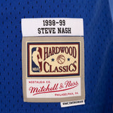Steve Nash 1998-99 Dallas Mavericks Alternate Swingman Jersey