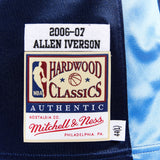 Allen Iverson 2006-07 Denver Nuggets Road Authentic Jersey
