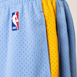 Los Angeles Lakers 01-02 Alternate Swingman Shorts