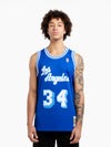 Shaquille O'Neal 1996-97 L.A Lakers Alternate Swingman Jersey